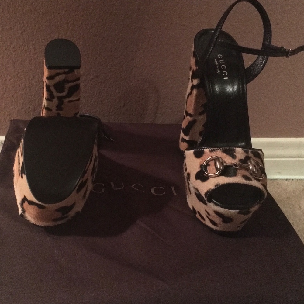Brand Heels